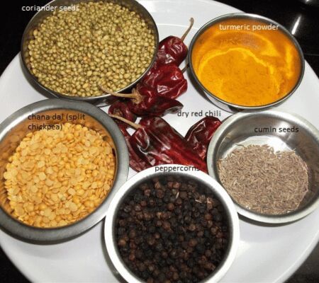 Rasam Powder