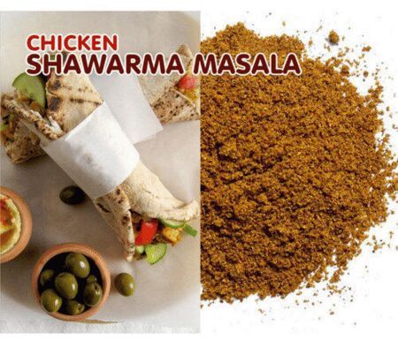 Shawarma Masala