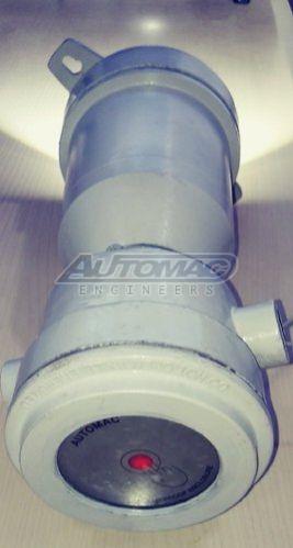 Automac Round Touch Switch