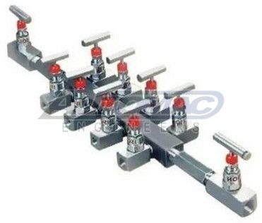 Carbon Steel SS Air Header 12 Mm, 16 Mm, 24 Mm