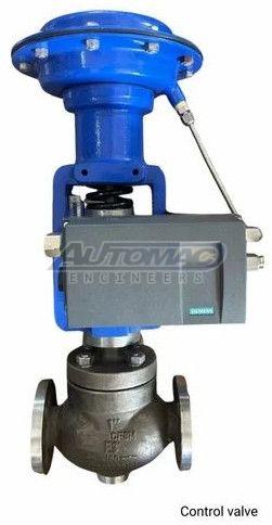 Stainless Steel / Wcb / Brass Industrial Grade Pressure Control Valve