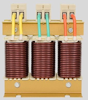 Premium-grade Materials Three Phase Reactors for Safeguarding Equipment