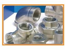 Alloy Steel Fittings
