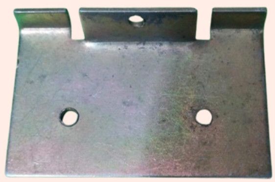 2.5″ Metal Rectangular Top Bracket