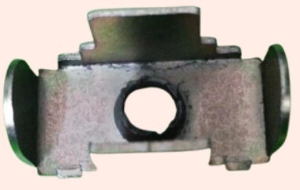 2″ Stainless Steel Clamp