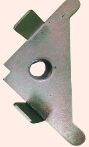 45mm Stainless Steel Angle Bracket
