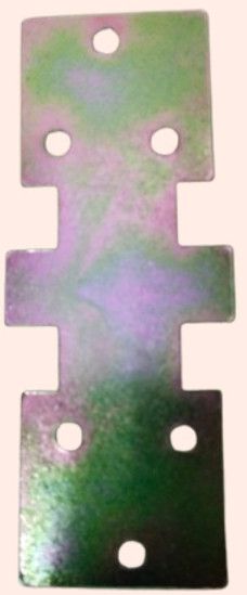 60mm Metal Two-Way Fastener