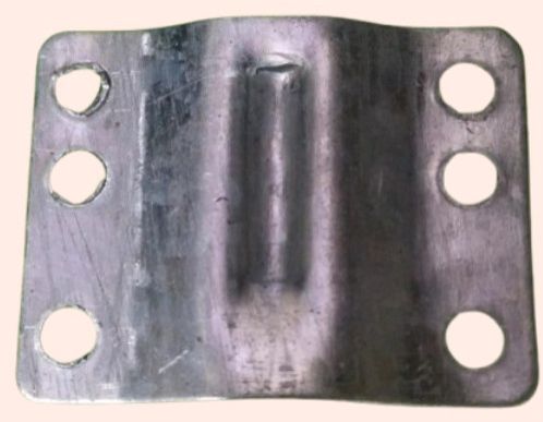 60mm Stainless Steel Foot Strip