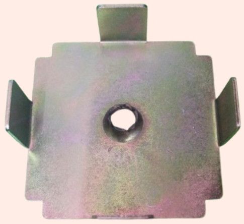 60MM Stainless Steel Mounting Bracket