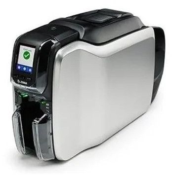 PVC Smart Card Printer, Brand Name : Zebra