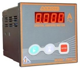 Digital Ampere Meter