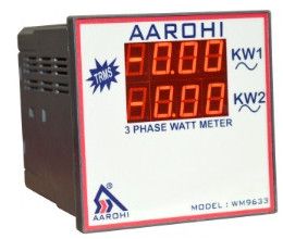 Digital Wattmeter