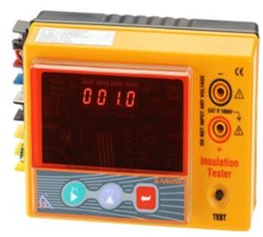 Insulation Resistance Tester – Megger