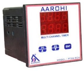 Multi Channel Timer