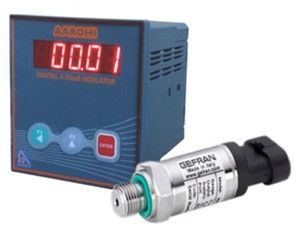 Pressure Meter