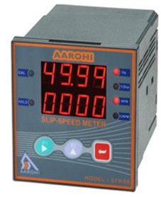 Slip Speed Meter