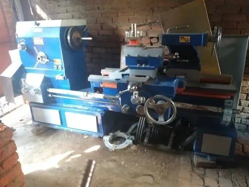 8 Feet Heavy Duty Lathe Machine