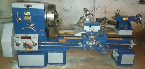 8 Ft Lathe Medium Duty Machine