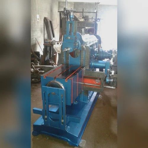 Automatic Barbed Wire Making Machine