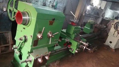 Heavy Duty Lathe Machine