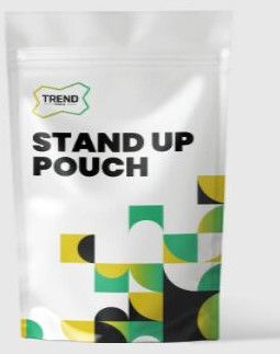 Stand up Pouch Varies