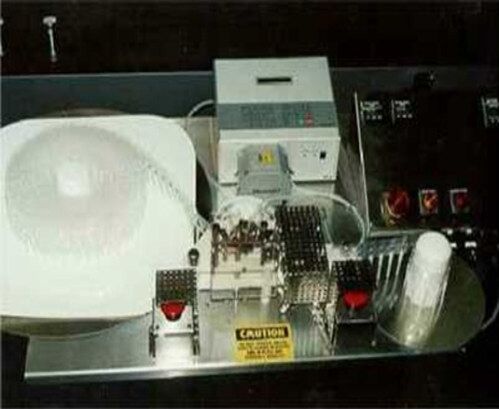 Semi Automated Uniject Filling