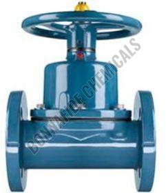 Polypropylene (PP) Manual 15mm To 350mm Diaphragm Valve Multi Sizes