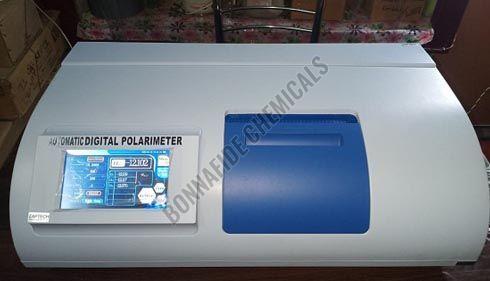 Electric Automatic Polarimeter, Packaging Type : Box