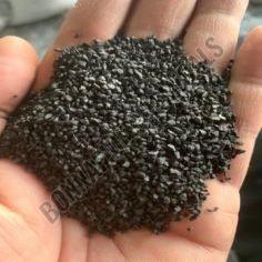 Black Activated Carbon, Shape : Cylindrical, Granular, Purity : 99%