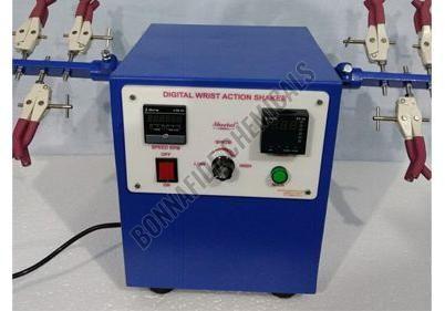 Semi Automatic Digital Wrist Action Shaker for Industrial