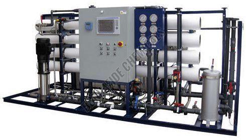 Metal Plastic Reverse Osmosis Systems Provides for Industrial