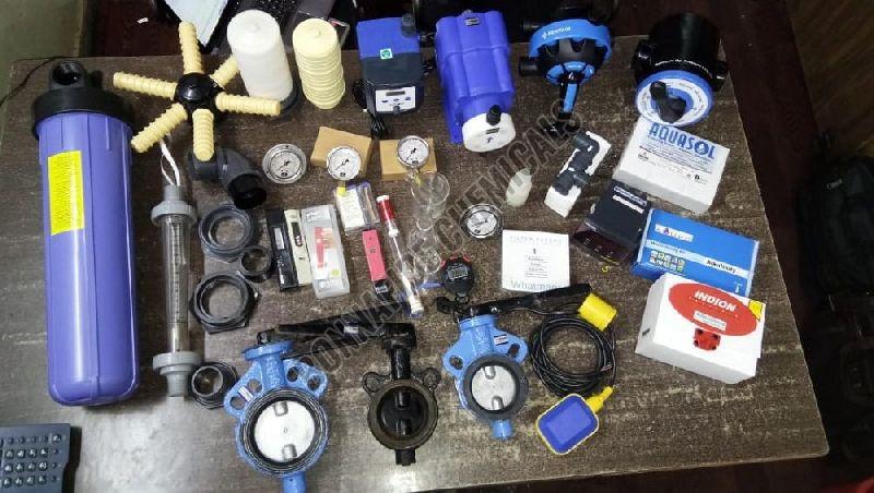 PVC RO Plant Spare Parts, Power : 6-9kw