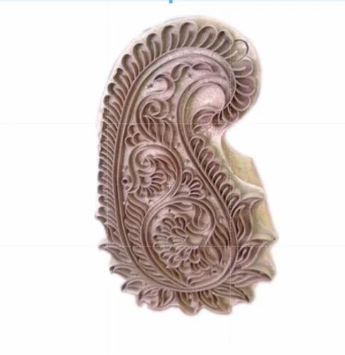Sheesham Wood Wooden Textile Printing Block