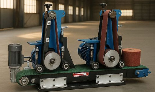 Portable Automatic Belt Sander