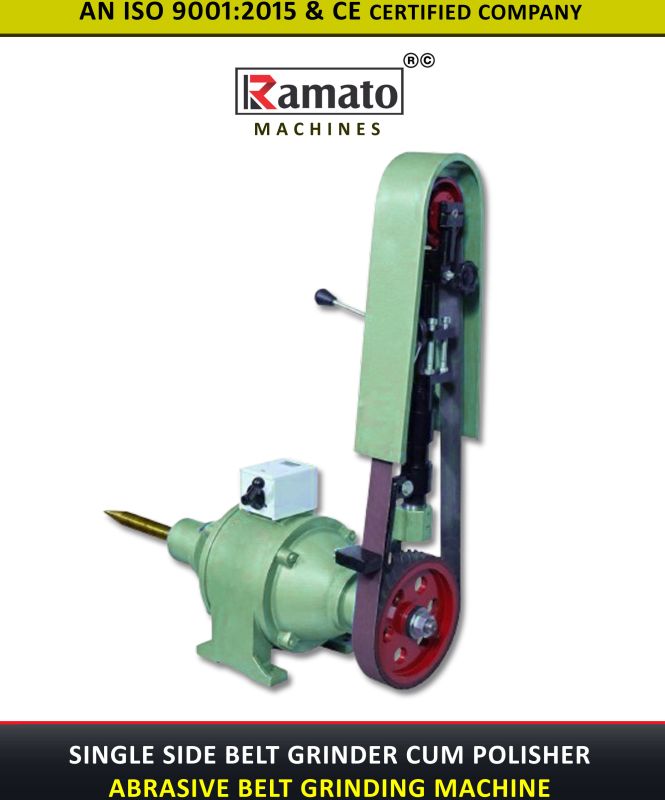 Ramato 502000mm Abrasive Belt Grinder