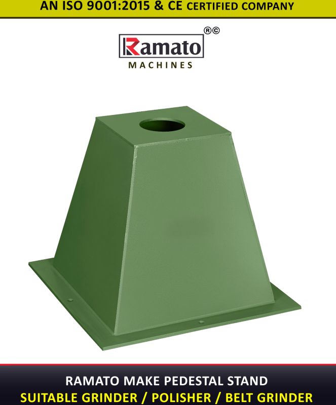 Ramato MS double-side Belt Grinder