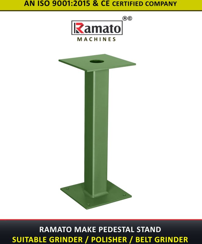 Ramato MS Heavy Pipe Pedestal Grinder