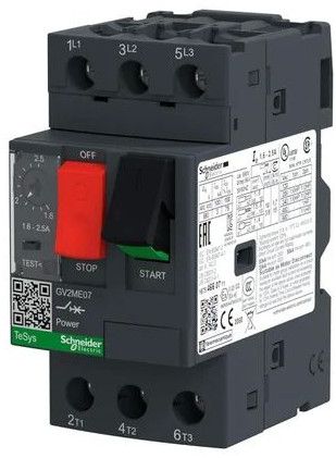 15kw Schneider Electric MPCB