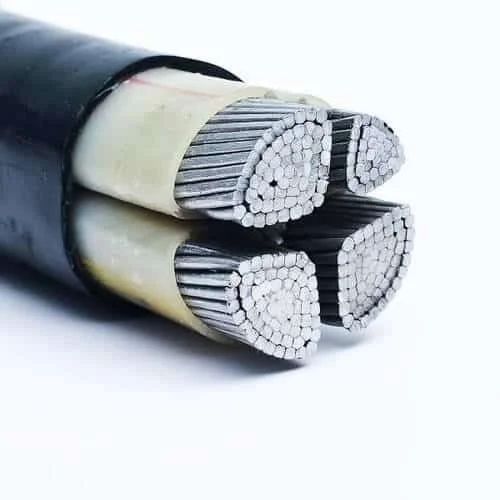4 Core Polycab Armoured Cable, Voltage : 420V