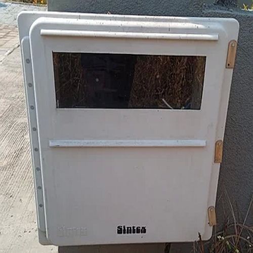 Gsmb 2525 SMC Sintex Meter Box, Color : Grey