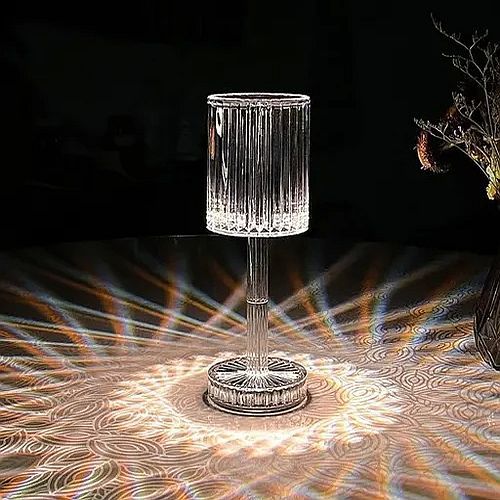 Plastic LED Dome Standing Floor Lamp, Power Source : Electric Plug