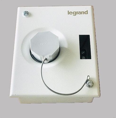 Metal Legrand AC Box