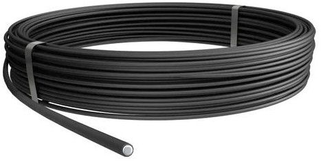 PVC Insulated Armoured Copper Cable, Color : Black