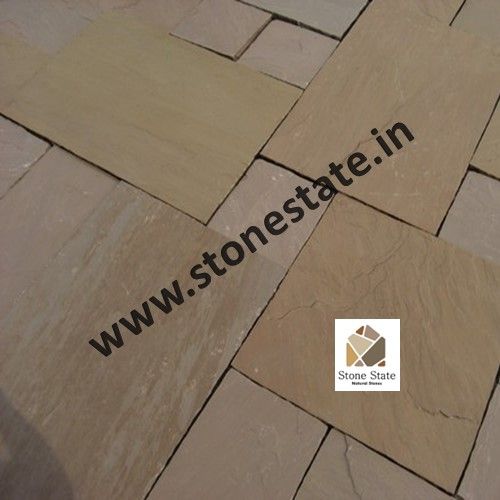 Brown Sandstone Slab