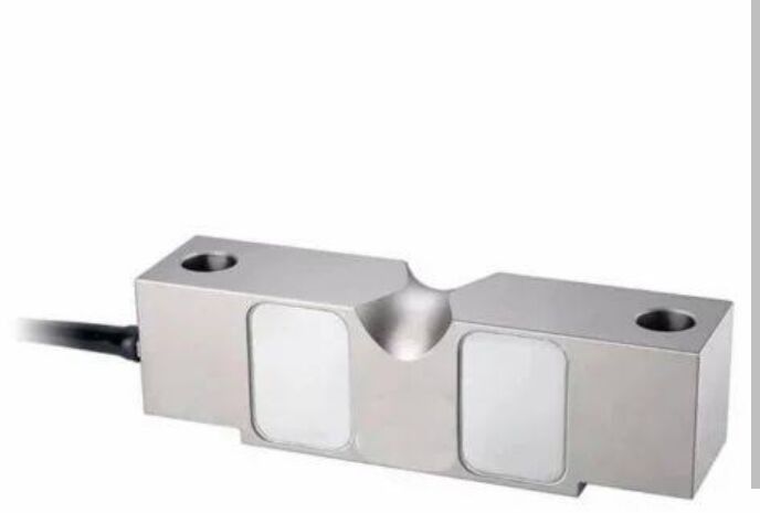 double ended shear beam load cell
