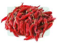 Long Dried Red Chilli