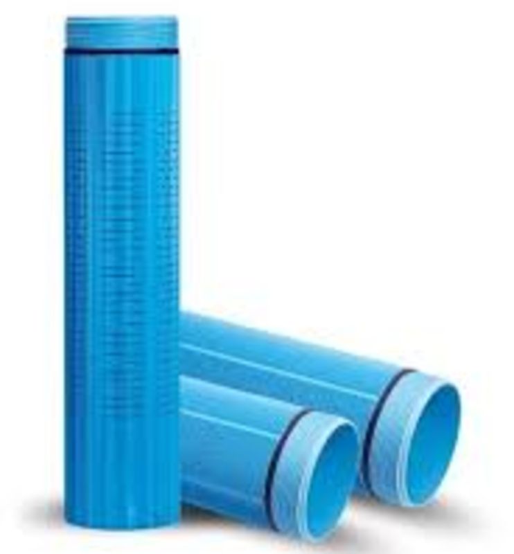 6 Inch PVC Casing Pipe