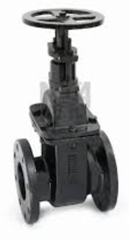 Cast Iron Sluice Valves