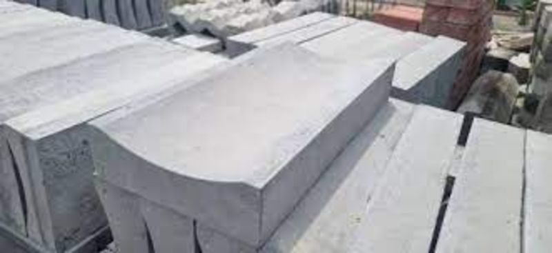 Concrete Saucer Drain