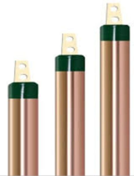 Copper Earthing Electrode Rod